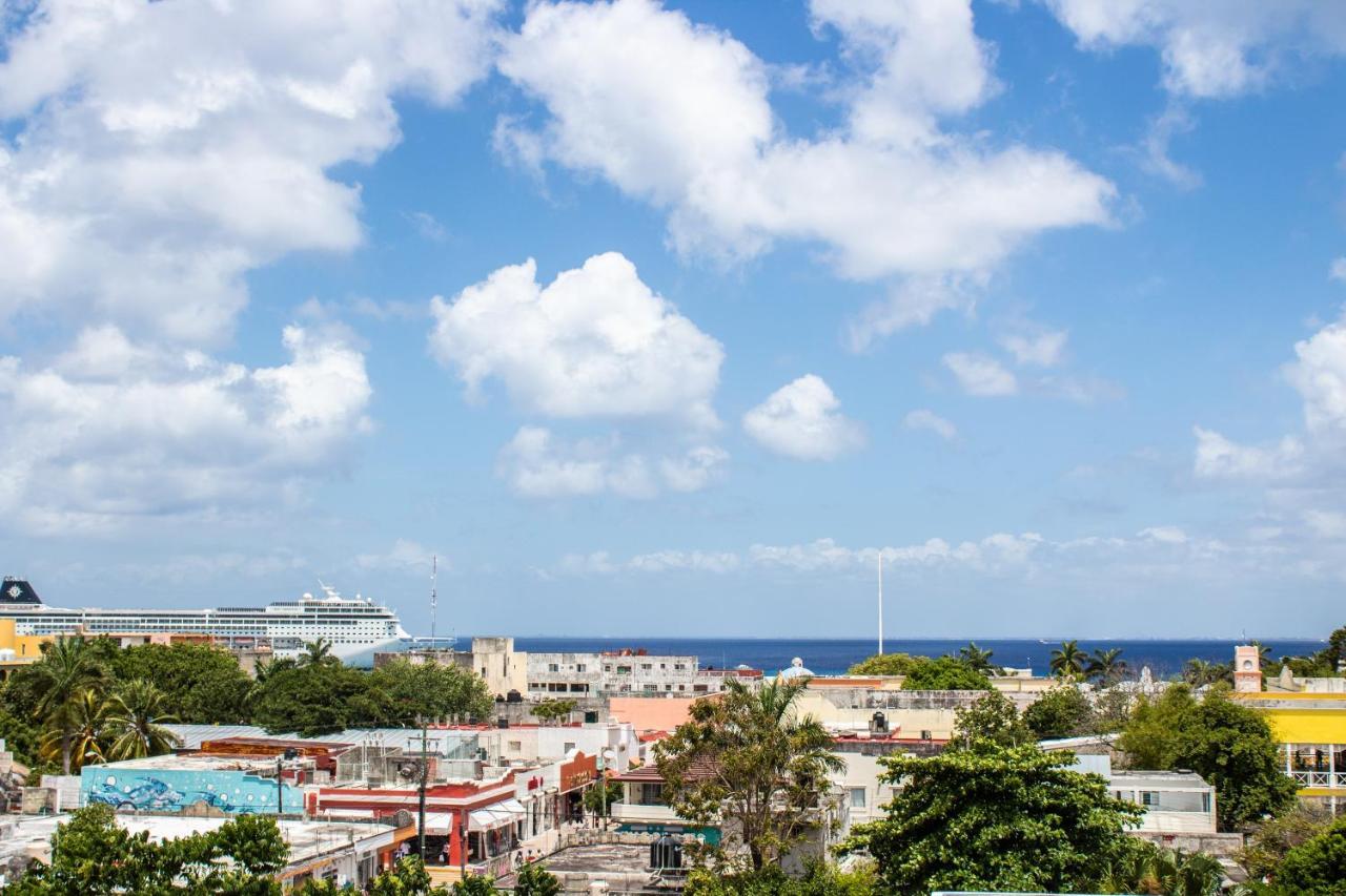 Hotel Pal Cozumel Exterior foto